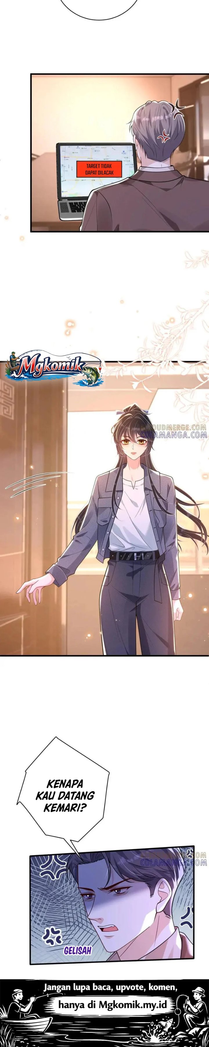 The Real Daughter She Is An Almighty Boss Chapter 186 Halaman 5