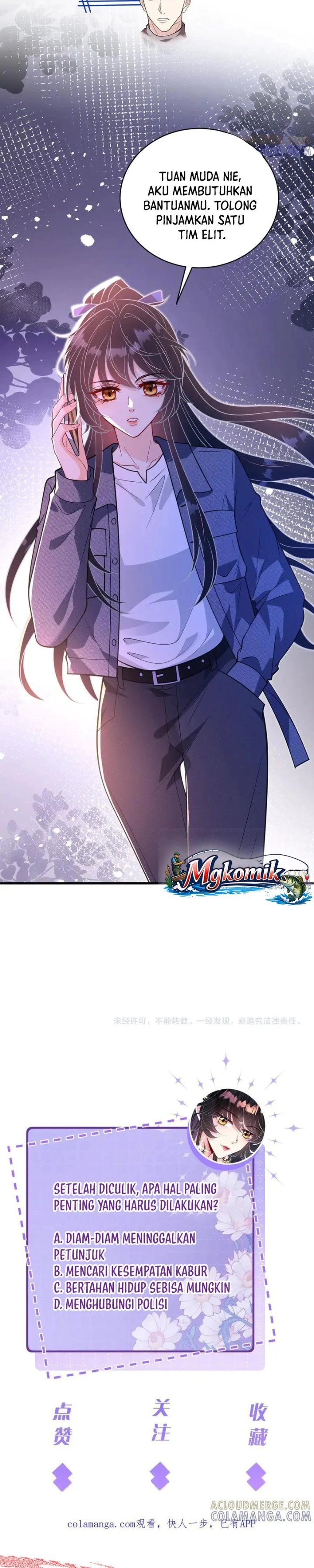 The Real Daughter She Is An Almighty Boss Chapter 186 Halaman 13