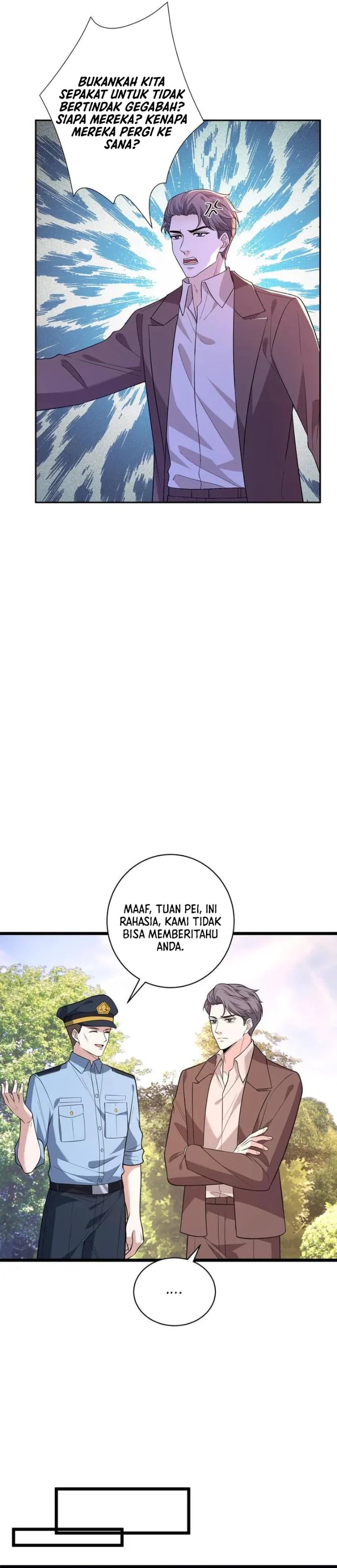The Real Daughter She Is An Almighty Boss Chapter 187 Halaman 6