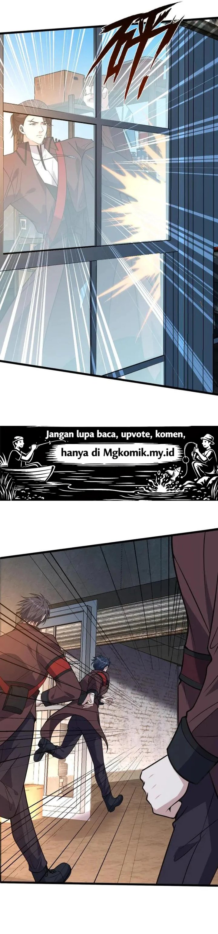 The Real Daughter She Is An Almighty Boss Chapter 187 Halaman 9