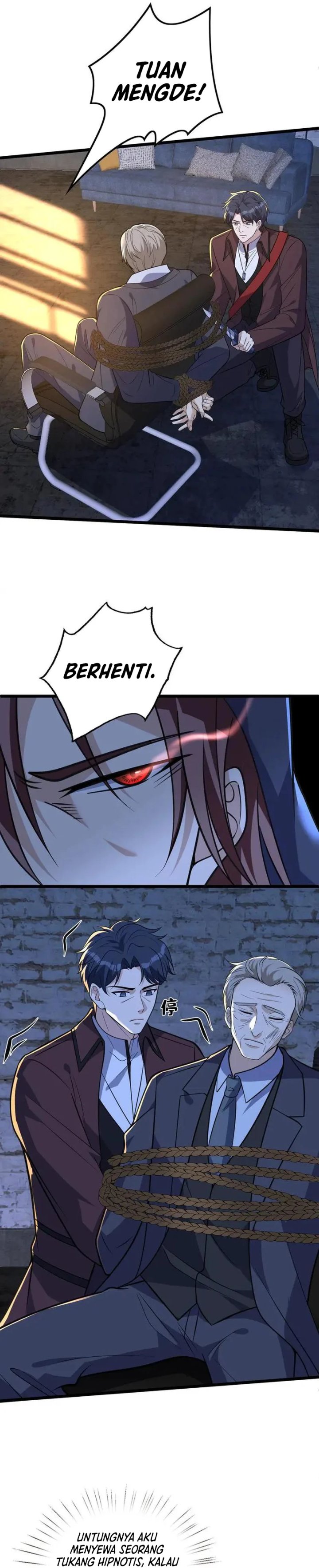The Real Daughter She Is An Almighty Boss Chapter 187 Halaman 10