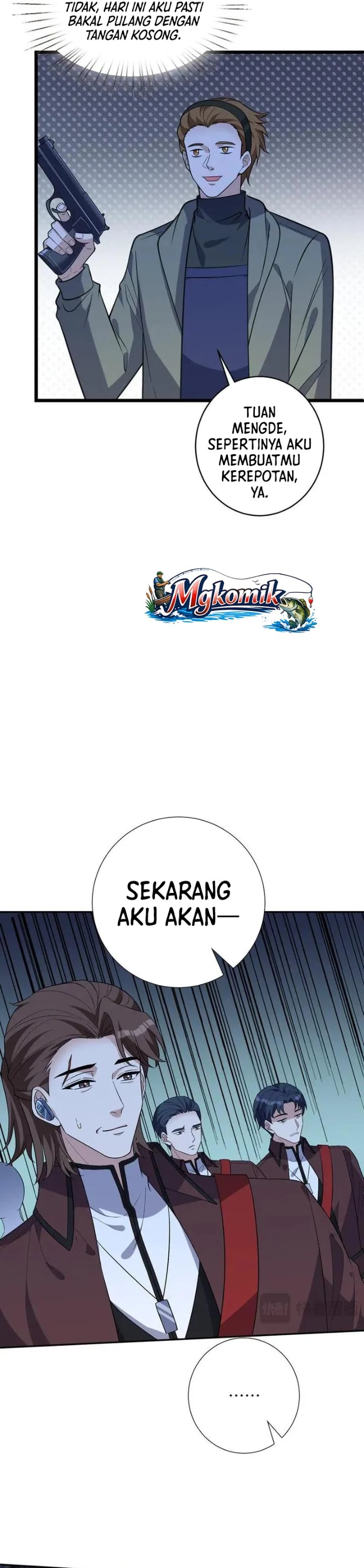 The Real Daughter She Is An Almighty Boss Chapter 187 Halaman 11