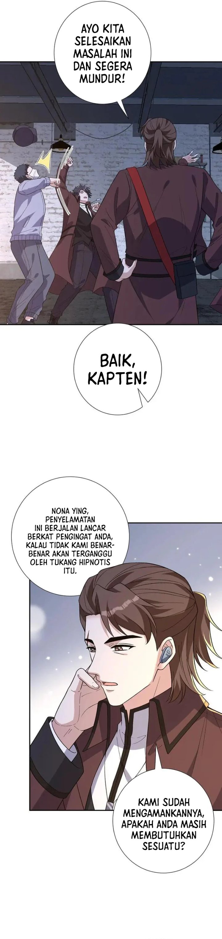 The Real Daughter She Is An Almighty Boss Chapter 187 Halaman 13