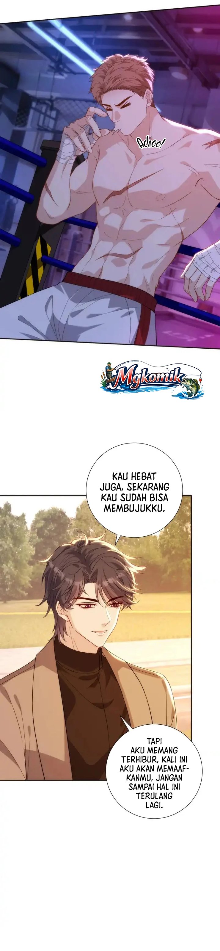 The Real Daughter She Is An Almighty Boss Chapter 188 Halaman 5