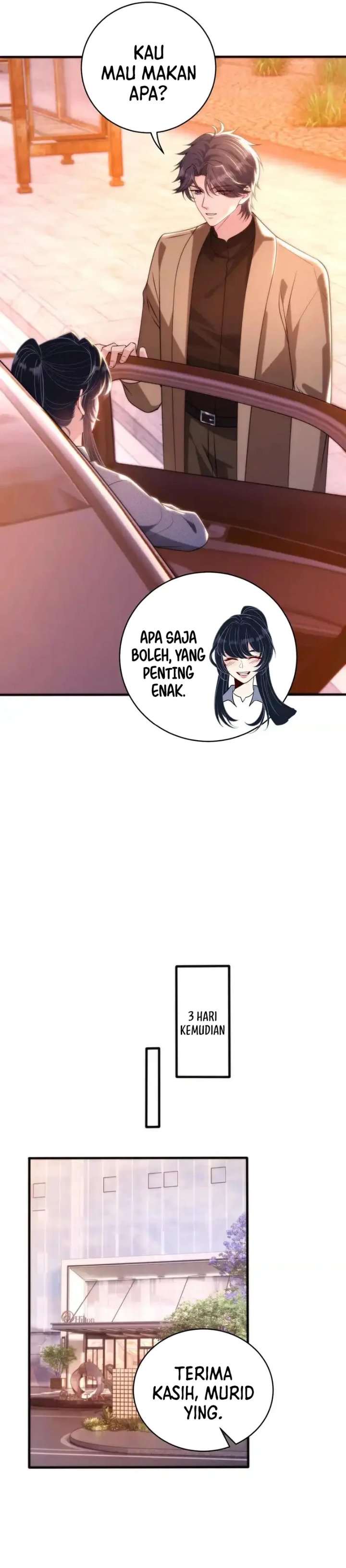 The Real Daughter She Is An Almighty Boss Chapter 188 Halaman 7