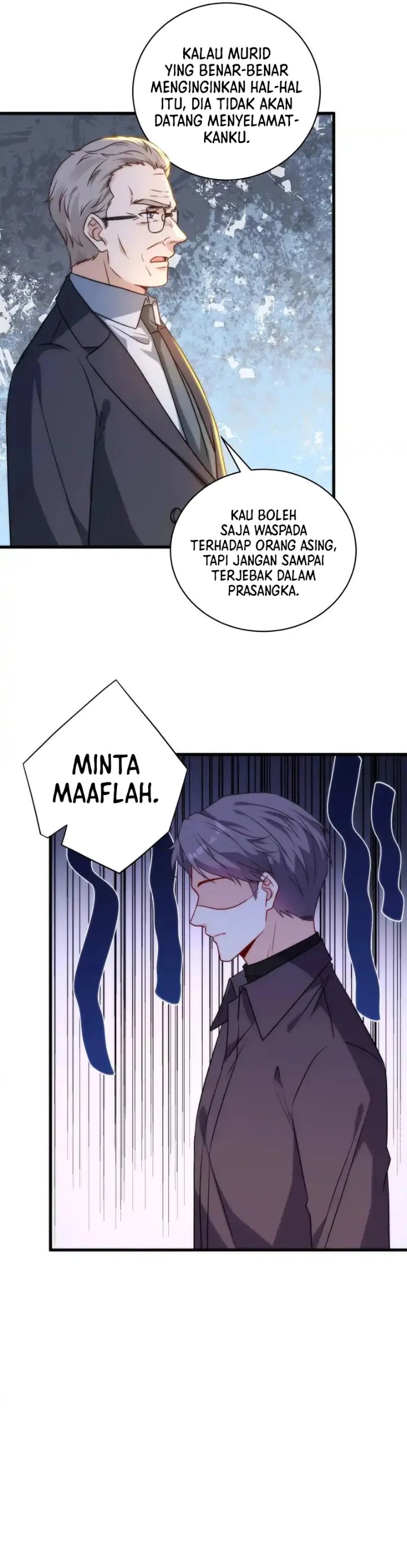 The Real Daughter She Is An Almighty Boss Chapter 188 Halaman 12