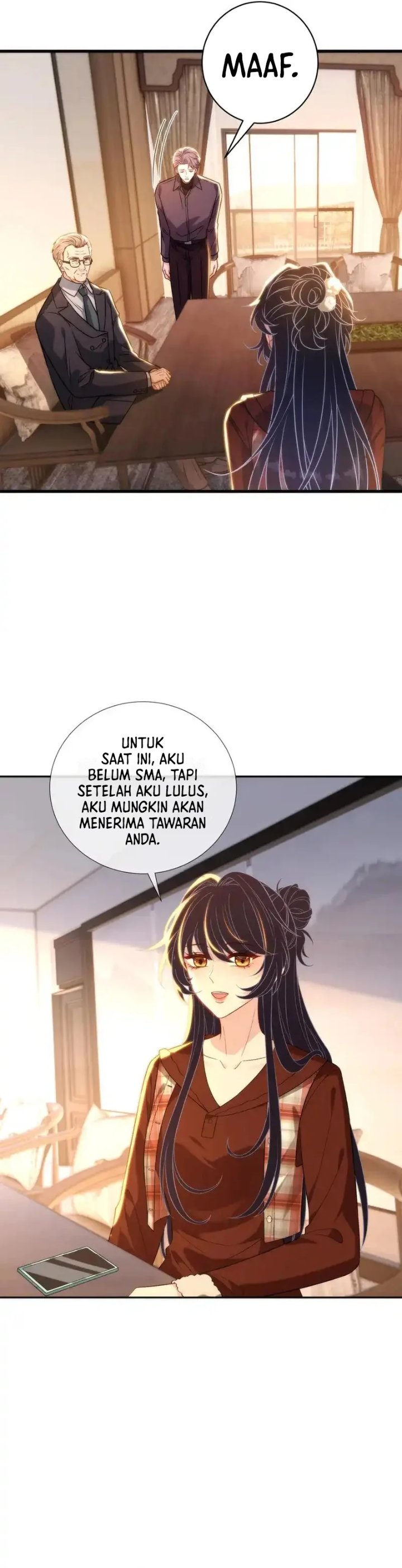 The Real Daughter She Is An Almighty Boss Chapter 188 Halaman 13