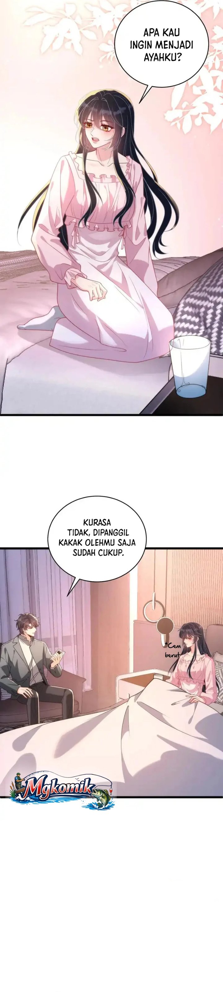 The Real Daughter She Is An Almighty Boss Chapter 189 Halaman 5