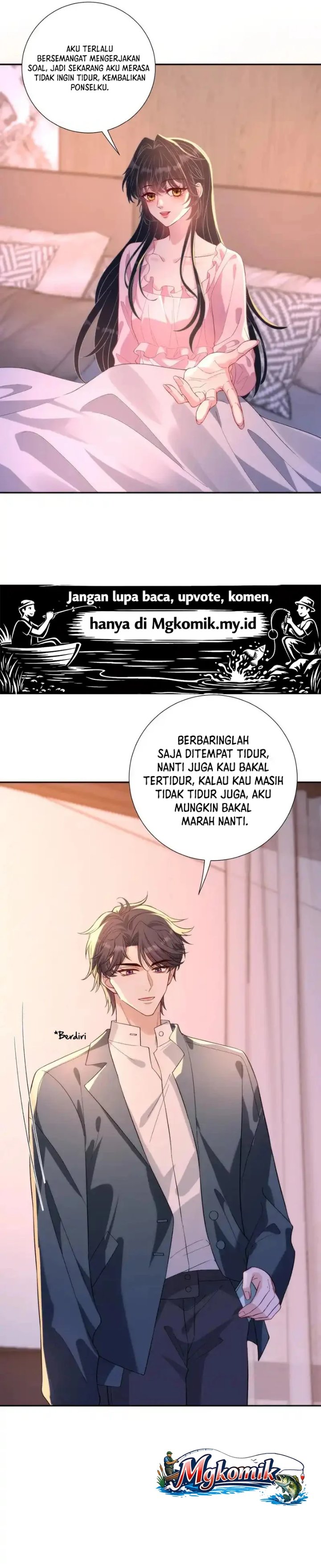 The Real Daughter She Is An Almighty Boss Chapter 189 Halaman 6