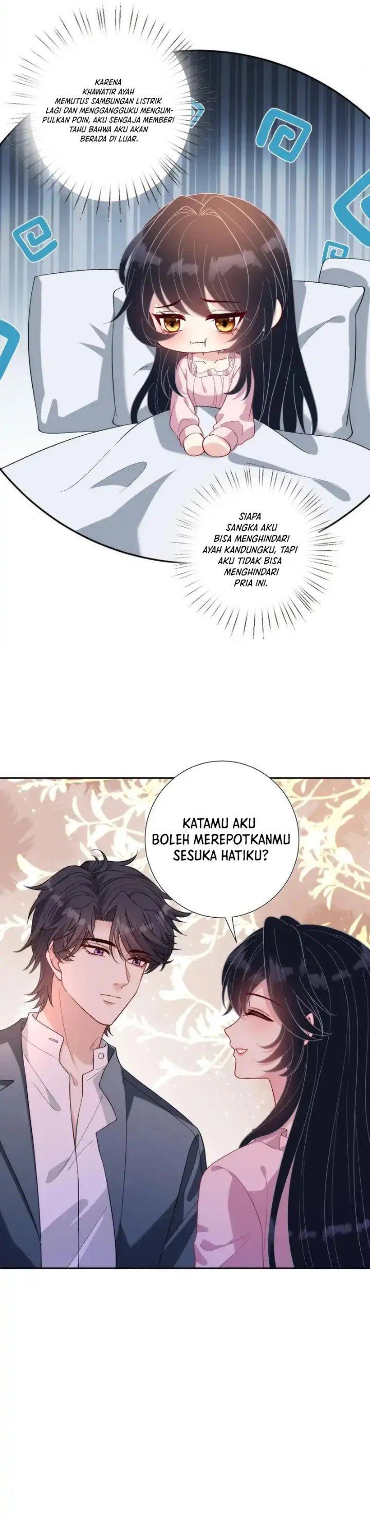 The Real Daughter She Is An Almighty Boss Chapter 189 Halaman 7