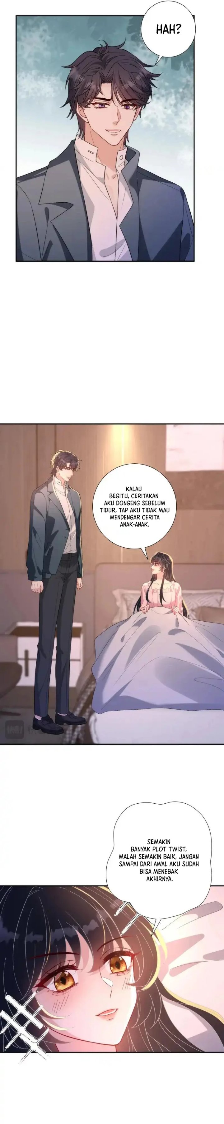 The Real Daughter She Is An Almighty Boss Chapter 189 Halaman 8