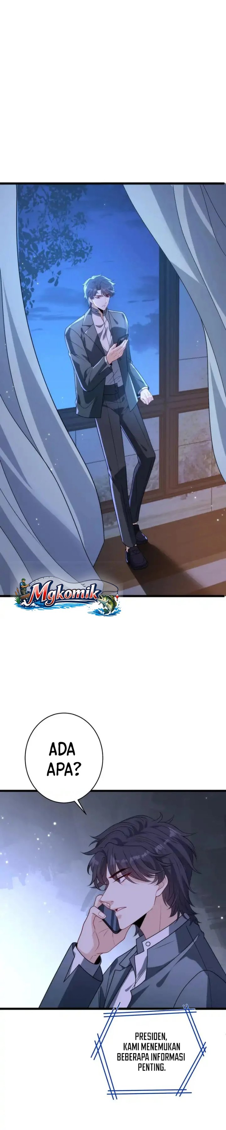 The Real Daughter She Is An Almighty Boss Chapter 189 Halaman 10