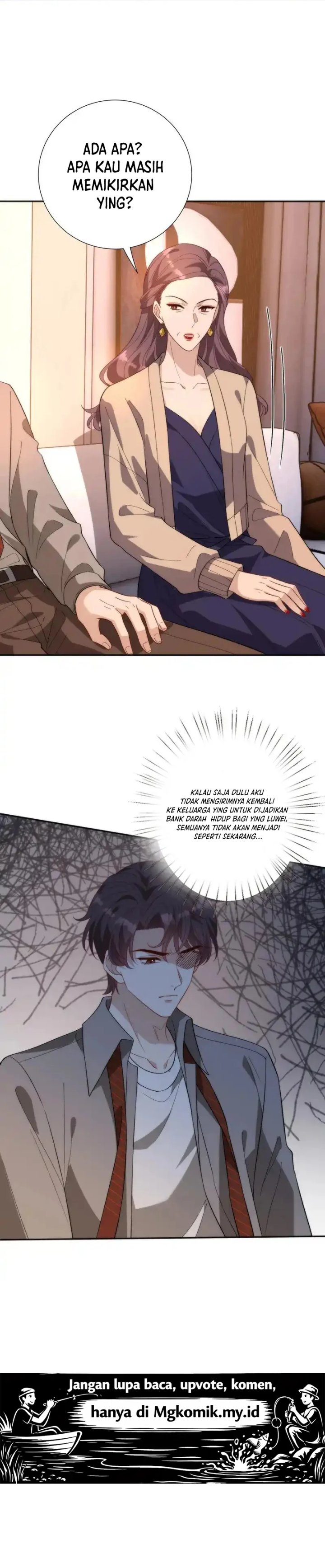 The Real Daughter She Is An Almighty Boss Chapter 190 Halaman 10