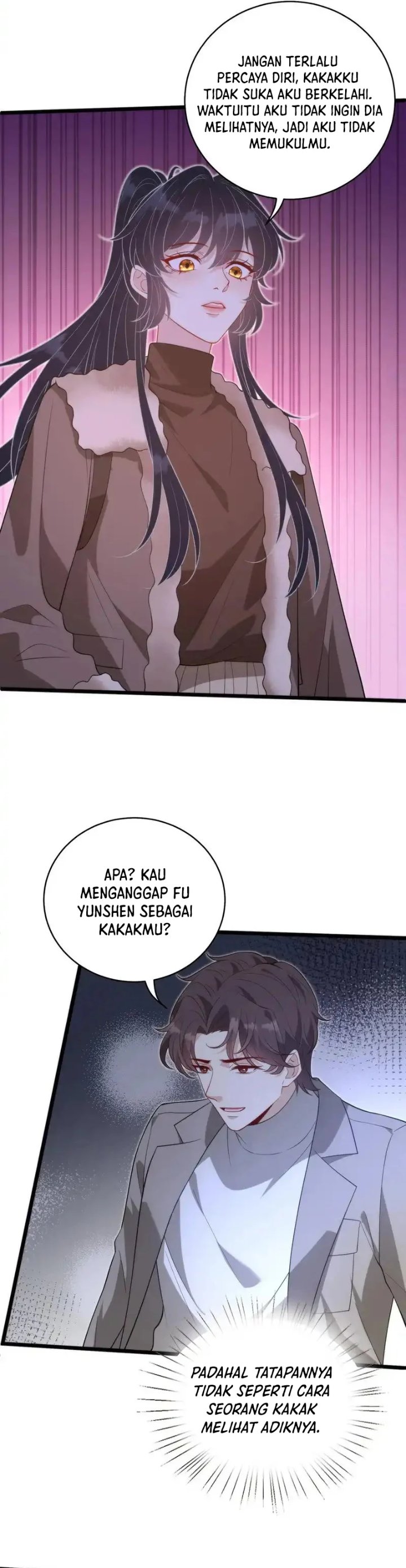 The Real Daughter She Is An Almighty Boss Chapter 190 Halaman 12