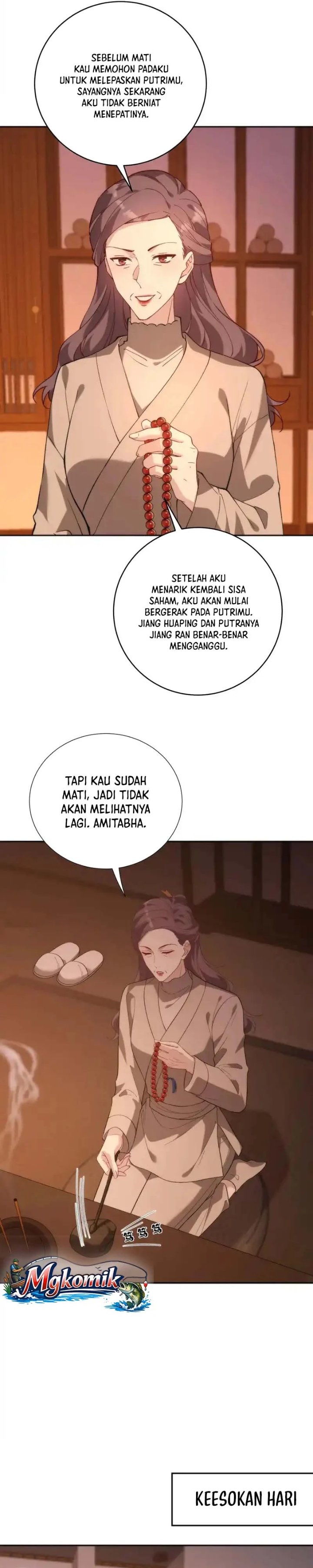 The Real Daughter She Is An Almighty Boss Chapter 192 Halaman 6