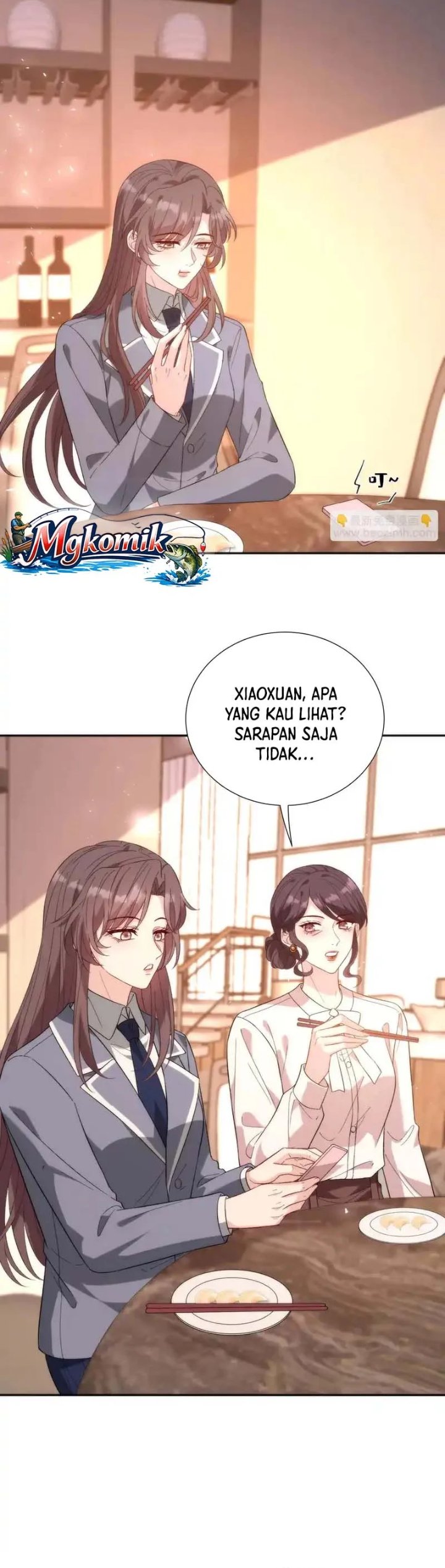 The Real Daughter She Is An Almighty Boss Chapter 192 Halaman 7