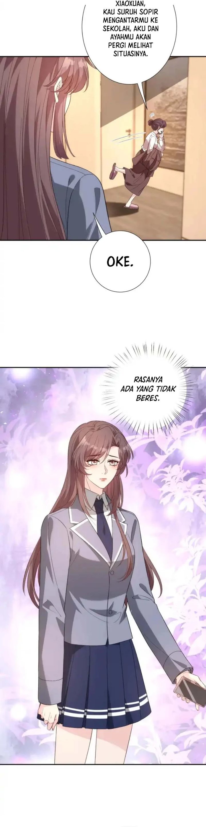 The Real Daughter She Is An Almighty Boss Chapter 192 Halaman 10