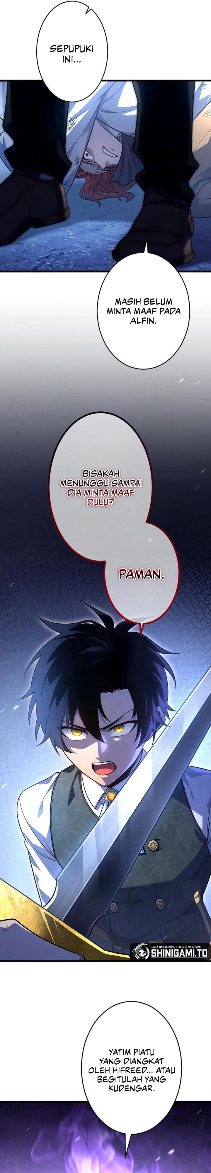 The Rebel Of The Tyrant Noble Family Chapter 5 Halaman 12