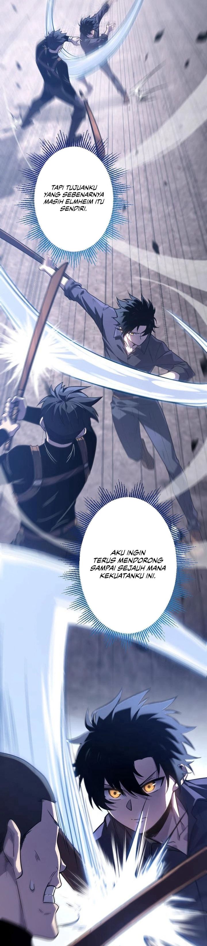 The Rebel Of The Tyrant Noble Family Chapter 6 Halaman 6
