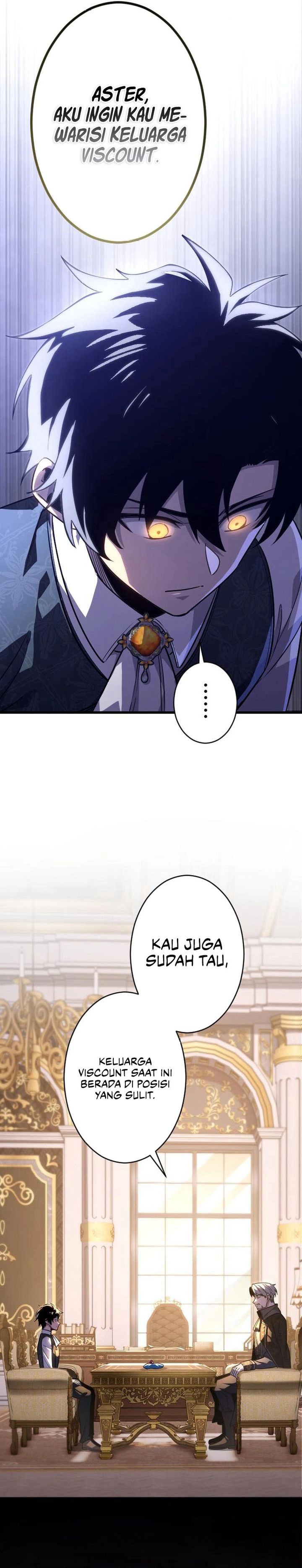 The Rebel Of The Tyrant Noble Family Chapter 6 Halaman 19