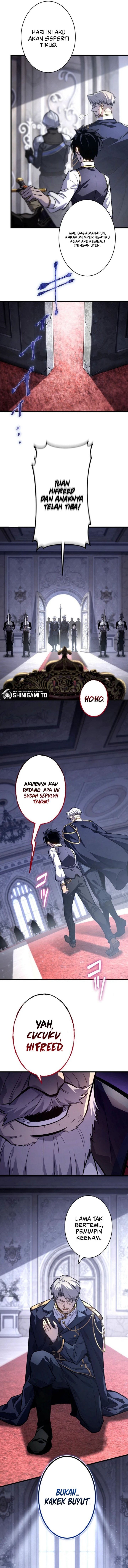 The Rebel Of The Tyrant Noble Family Chapter 10 Halaman 5