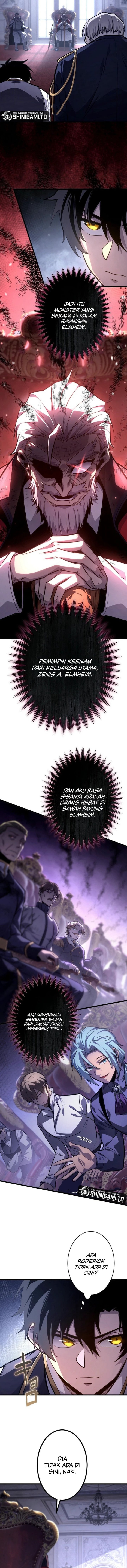 The Rebel Of The Tyrant Noble Family Chapter 10 Halaman 6