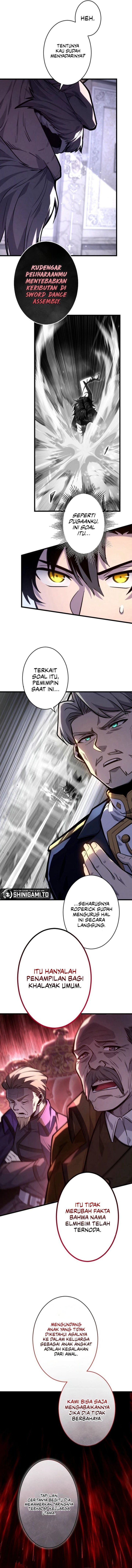 The Rebel Of The Tyrant Noble Family Chapter 10 Halaman 8