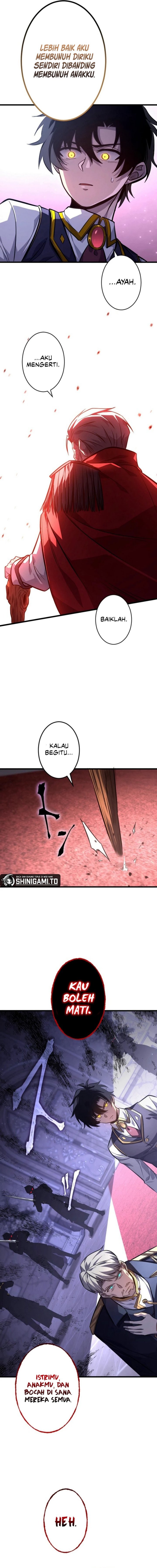 The Rebel Of The Tyrant Noble Family Chapter 10 Halaman 12