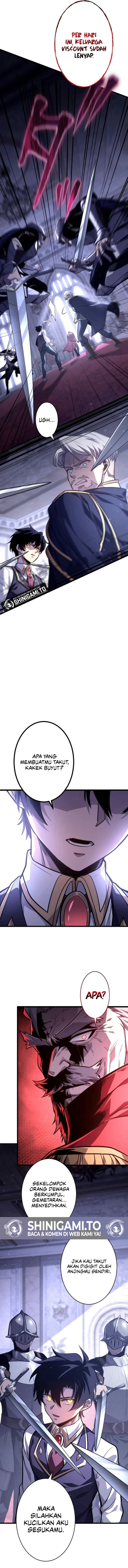 The Rebel Of The Tyrant Noble Family Chapter 10 Halaman 13