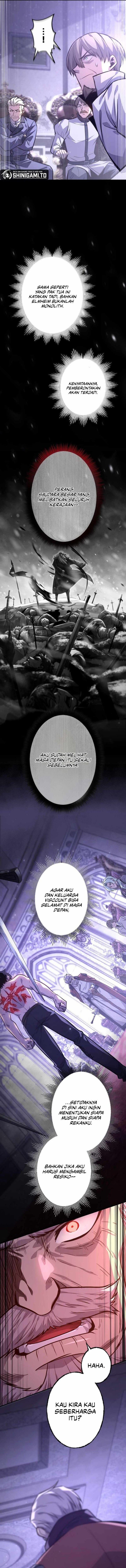 The Rebel Of The Tyrant Noble Family Chapter 11 Halaman 6