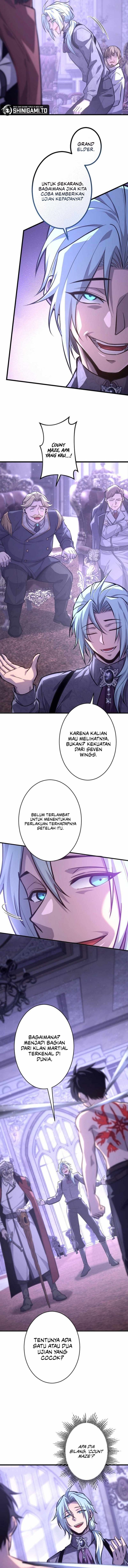The Rebel Of The Tyrant Noble Family Chapter 11 Halaman 8