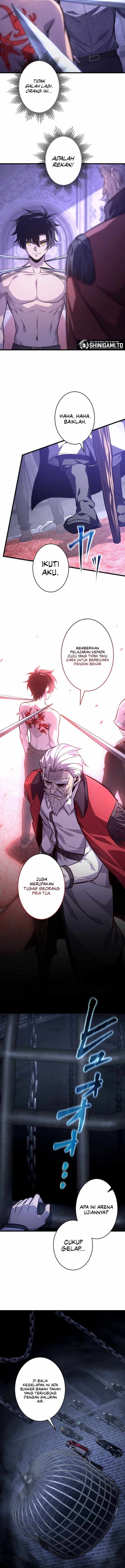 The Rebel Of The Tyrant Noble Family Chapter 11 Halaman 9