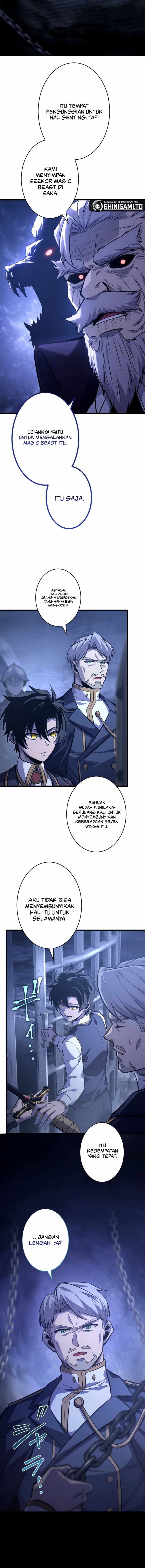The Rebel Of The Tyrant Noble Family Chapter 11 Halaman 10