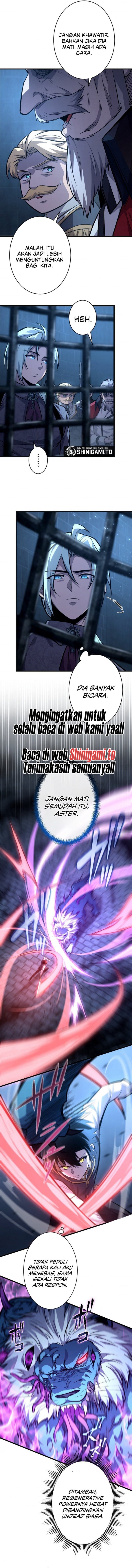 The Rebel Of The Tyrant Noble Family Chapter 12 Halaman 6