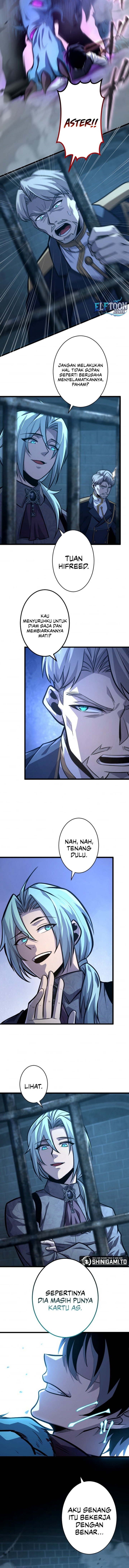 The Rebel Of The Tyrant Noble Family Chapter 12 Halaman 10