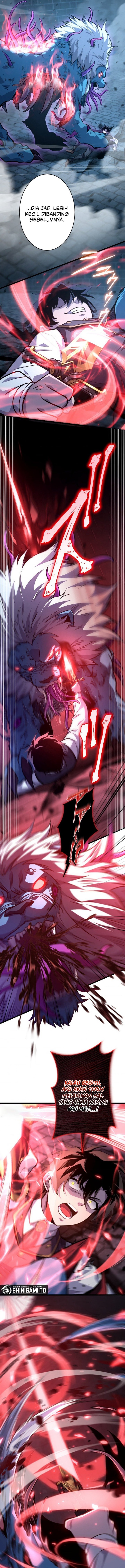 The Rebel Of The Tyrant Noble Family Chapter 12 Halaman 11