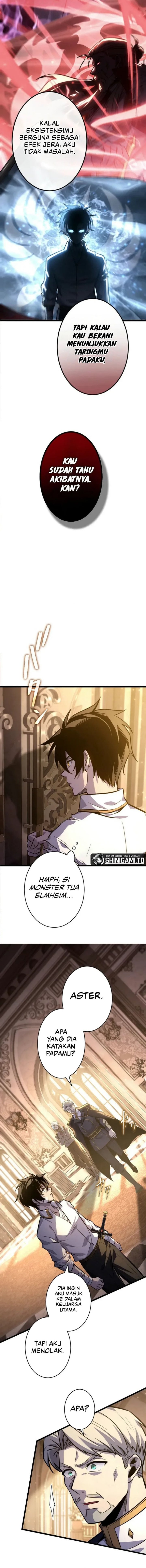 The Rebel Of The Tyrant Noble Family Chapter 13 Halaman 6