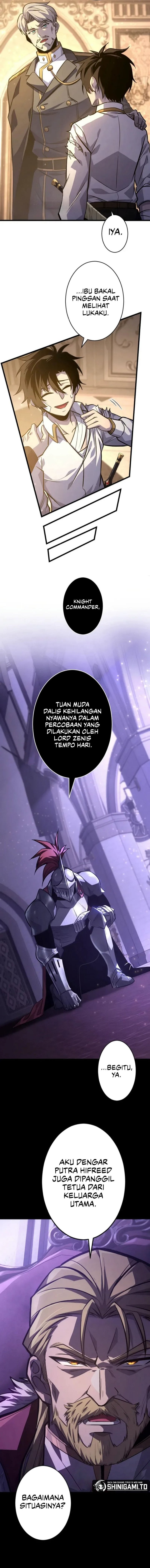 The Rebel Of The Tyrant Noble Family Chapter 13 Halaman 10