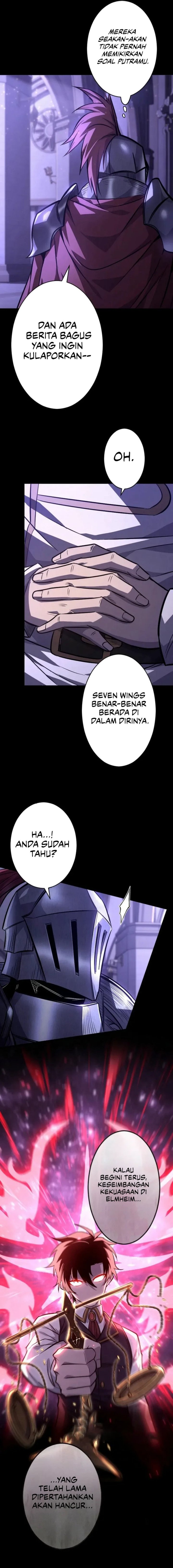 The Rebel Of The Tyrant Noble Family Chapter 13 Halaman 11