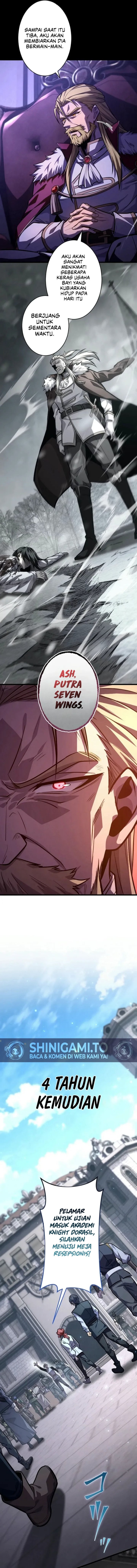 The Rebel Of The Tyrant Noble Family Chapter 13 Halaman 13