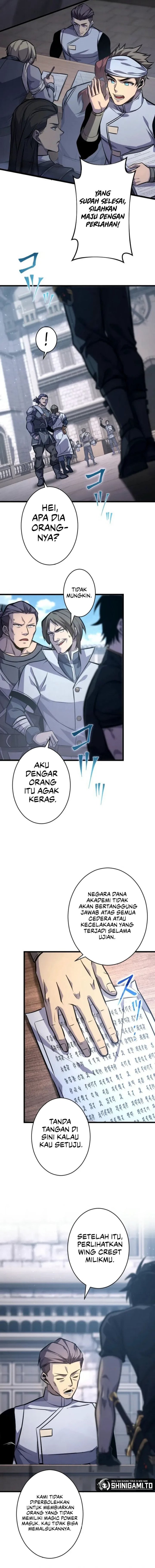 The Rebel Of The Tyrant Noble Family Chapter 13 Halaman 14