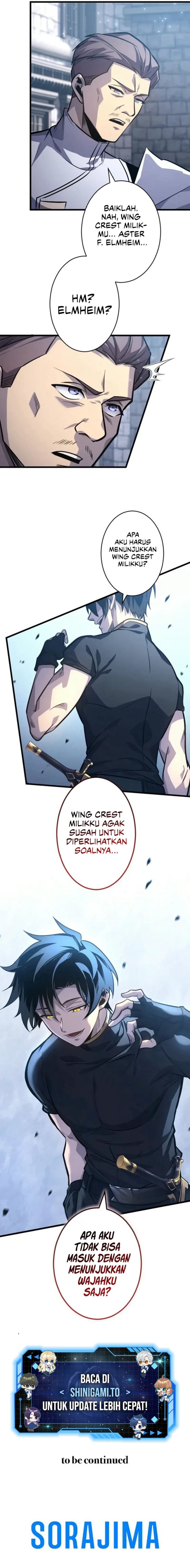 The Rebel Of The Tyrant Noble Family Chapter 13 Halaman 15