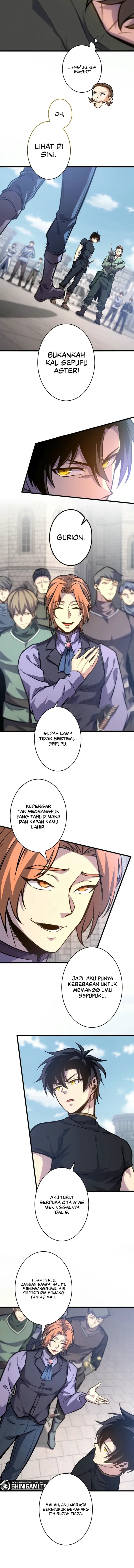The Rebel Of The Tyrant Noble Family Chapter 14 Halaman 5