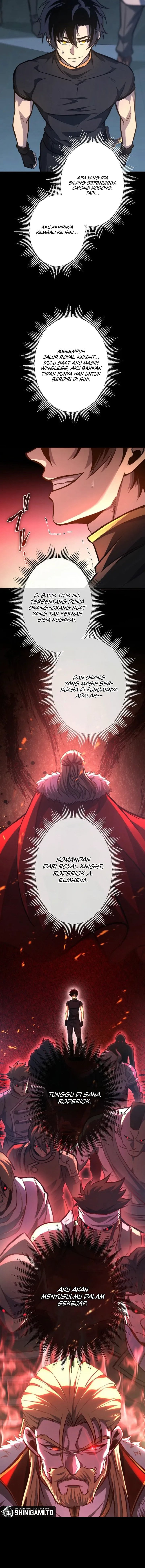 The Rebel Of The Tyrant Noble Family Chapter 14 Halaman 9