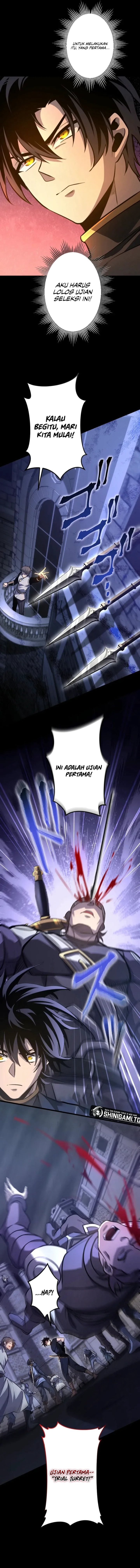 The Rebel Of The Tyrant Noble Family Chapter 14 Halaman 10