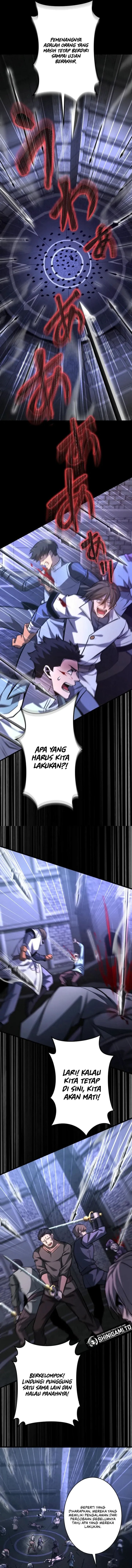 The Rebel Of The Tyrant Noble Family Chapter 14 Halaman 11
