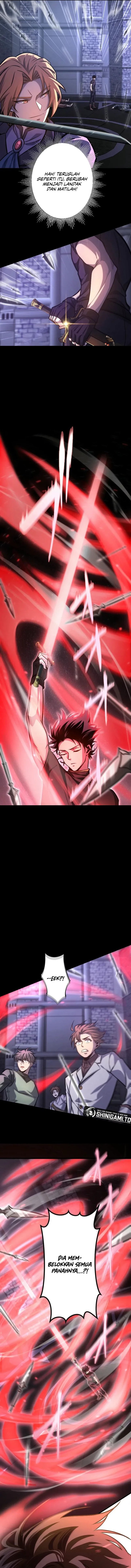 The Rebel Of The Tyrant Noble Family Chapter 14 Halaman 13