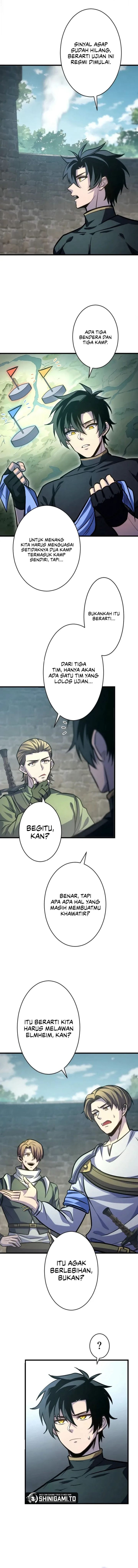 The Rebel Of The Tyrant Noble Family Chapter 15 Halaman 9
