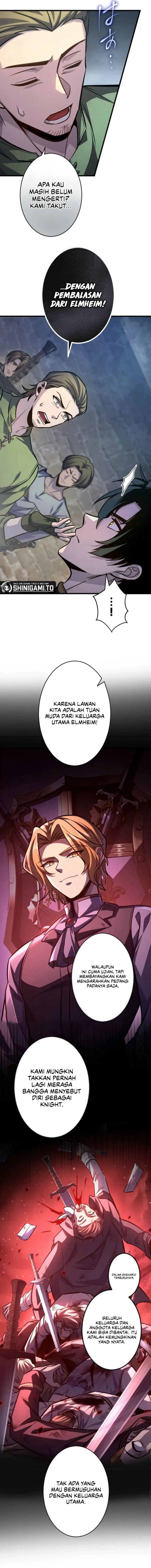 The Rebel Of The Tyrant Noble Family Chapter 15 Halaman 10