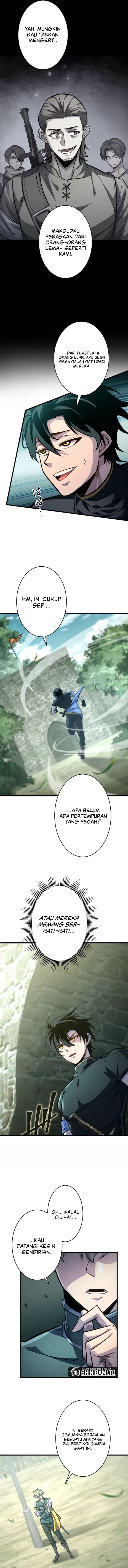The Rebel Of The Tyrant Noble Family Chapter 15 Halaman 12